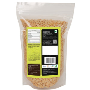 Organic Arhar Dal (Tuvar Dal) | 1 Kg