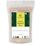 Organic Basmati Rice - 1 Kg