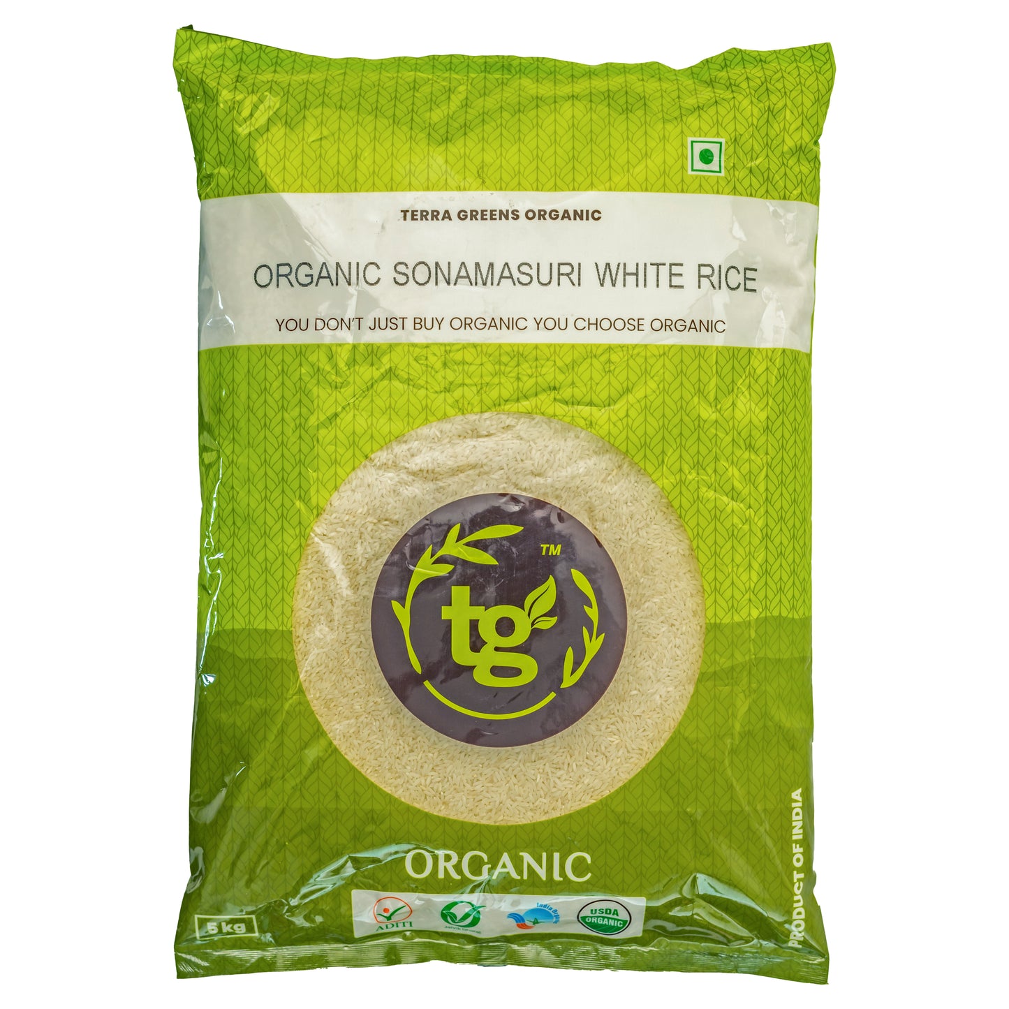 SONAMASURI WHITE RICE