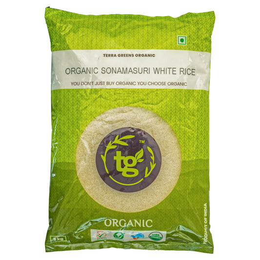 SONAMASURI WHITE RICE