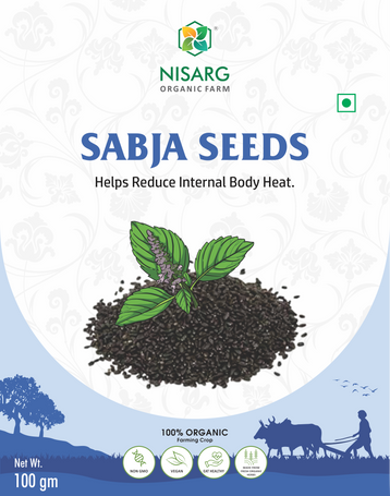 Sabja Seeds