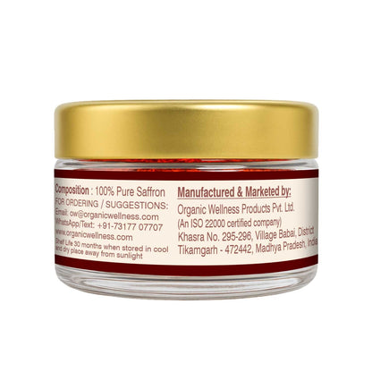 Pure Saffron