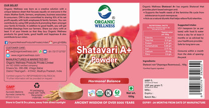 Shatavari Powder