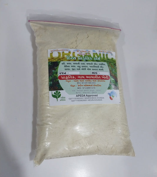 Organic Sattu Flour