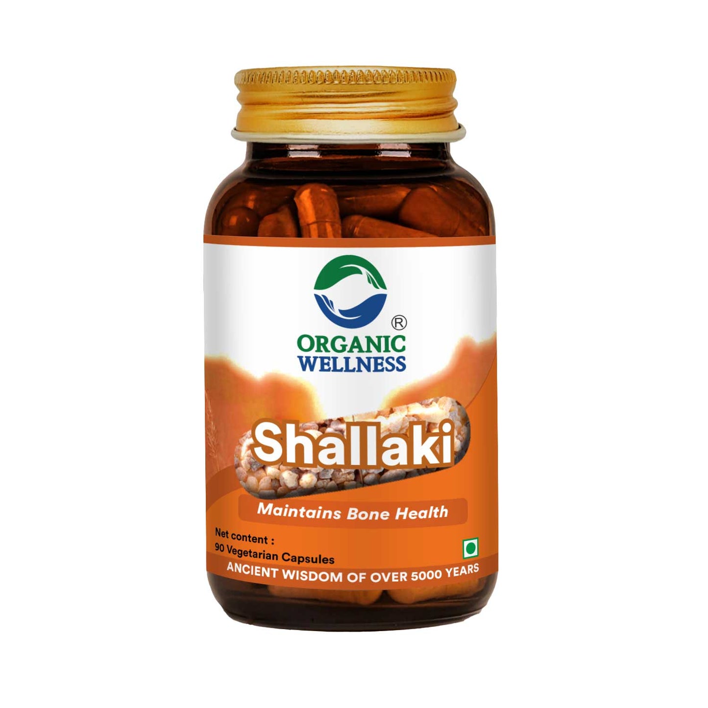 Shallaki 90 Capsules