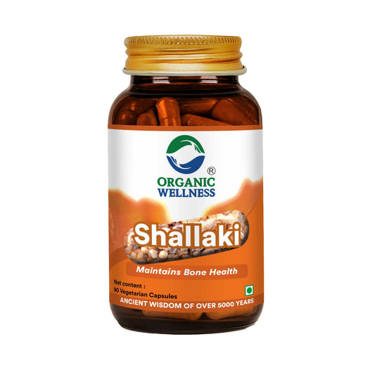 Shallaki 90 Capsules