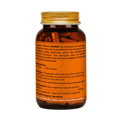 Shallaki 90 Capsules