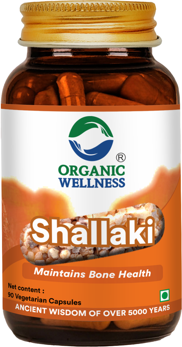 Shallaki 90 Capsules