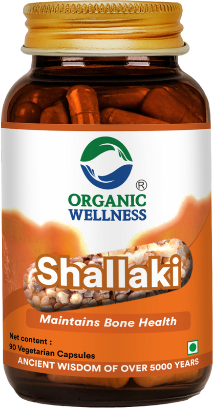 Shallaki 90 Capsules