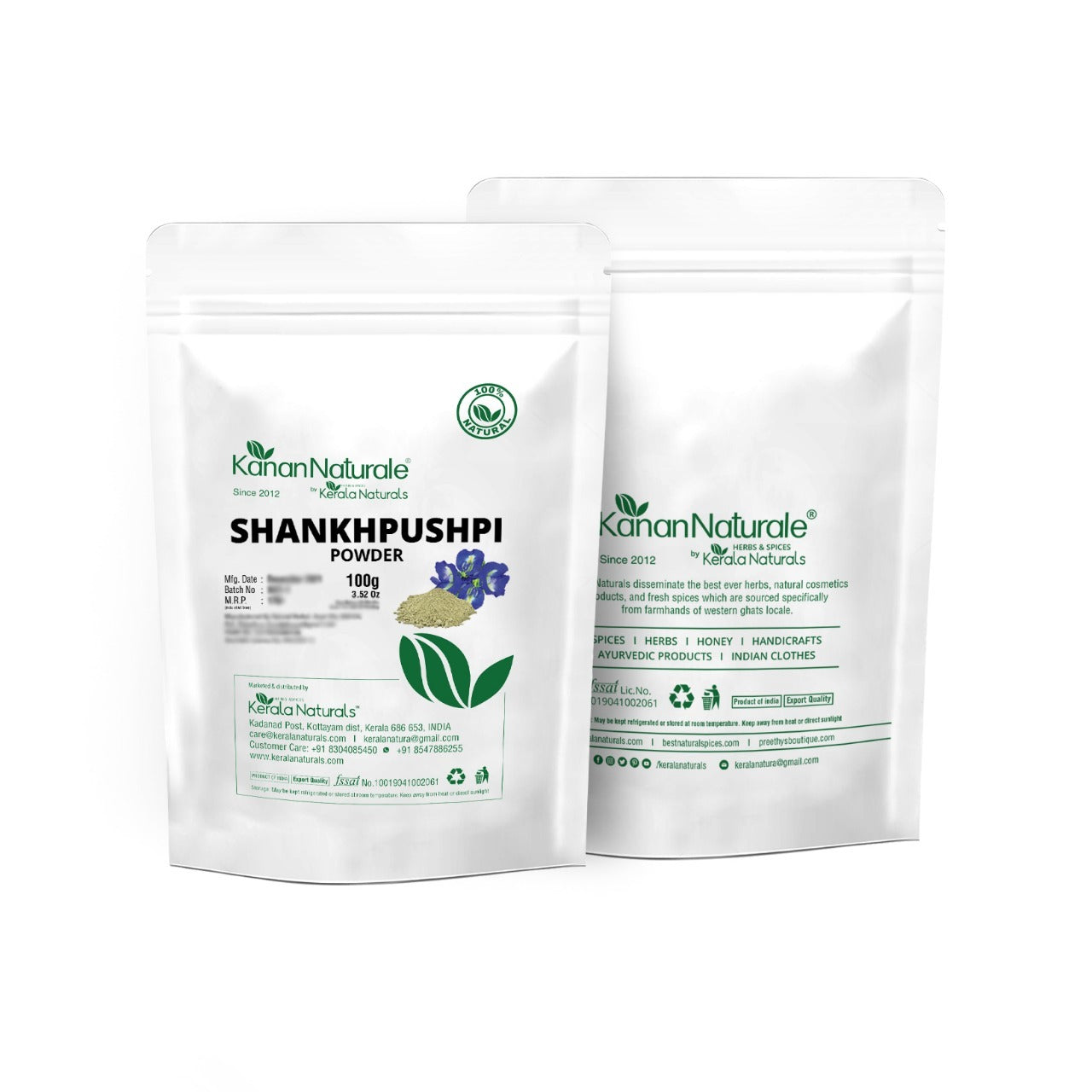 SHANKHPUSHPI POWDER