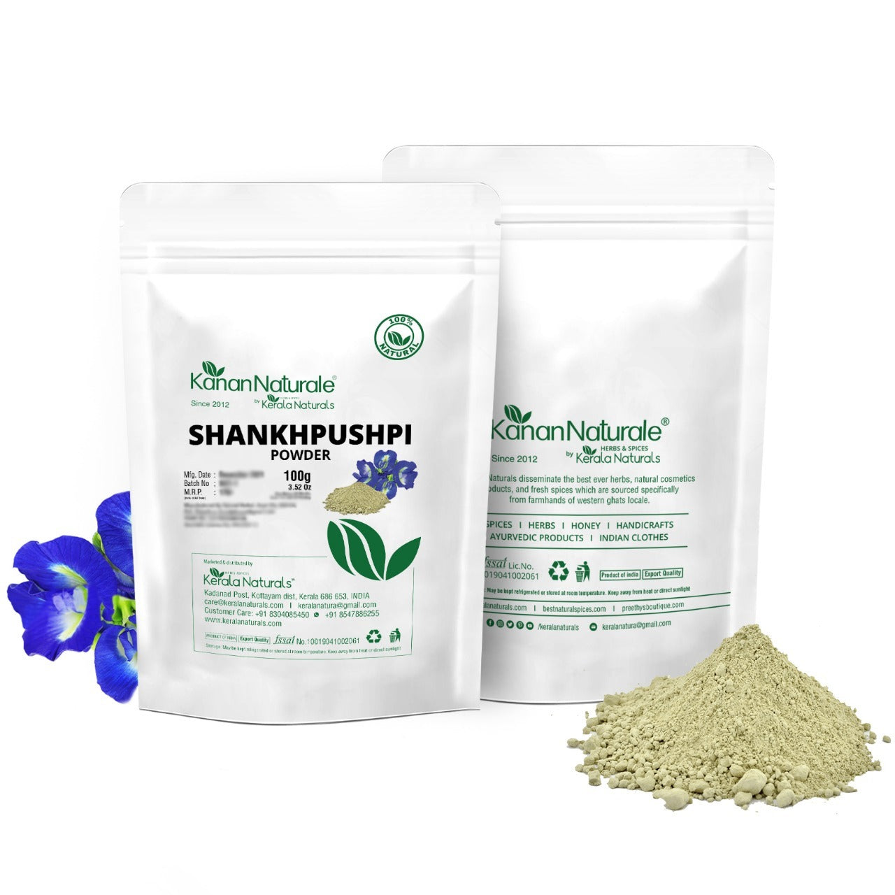 SHANKHPUSHPI POWDER