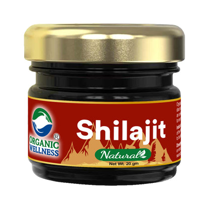 Shilajit