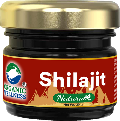 Shilajit
