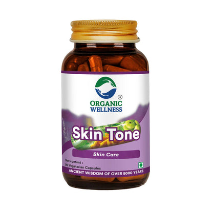 Skin Tone 90 Capsules