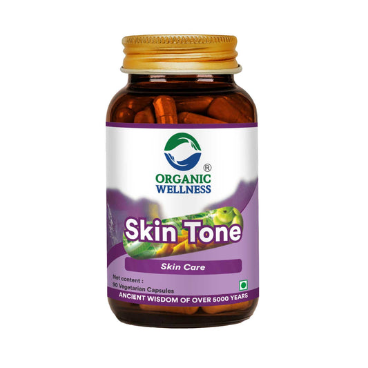 Skin Tone 90 Capsules