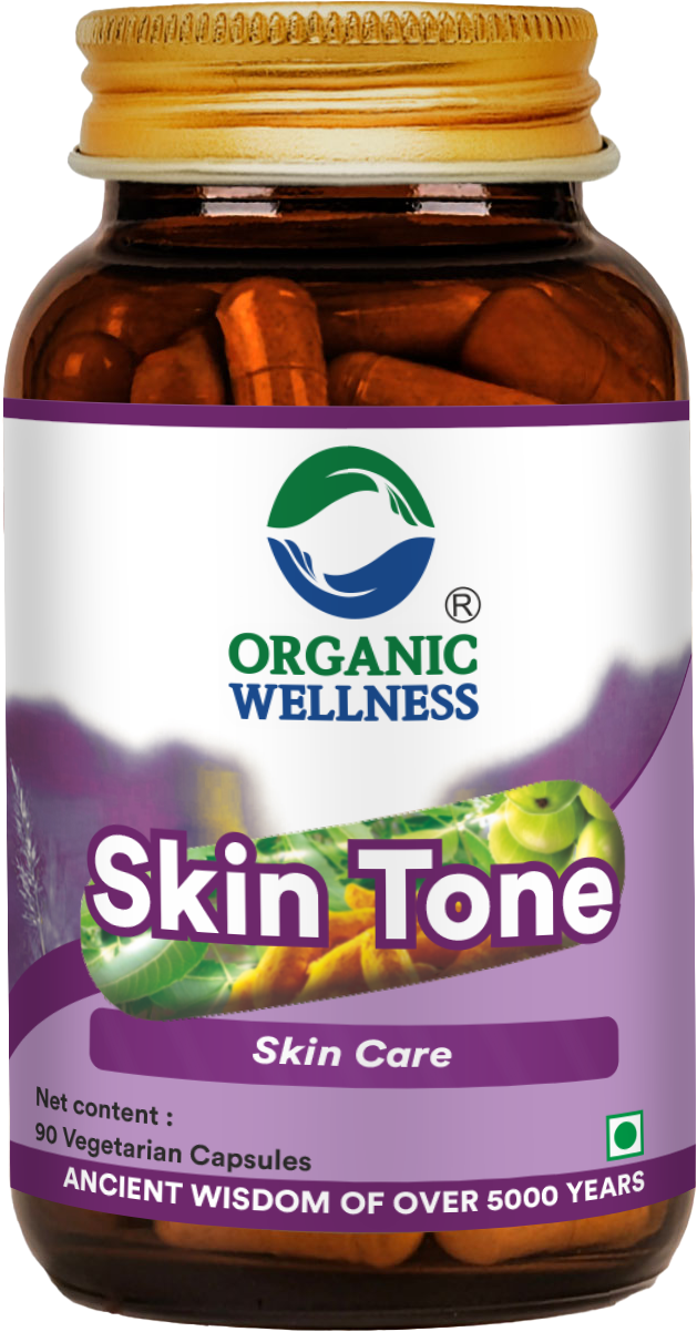 Skin Tone 90 Capsules