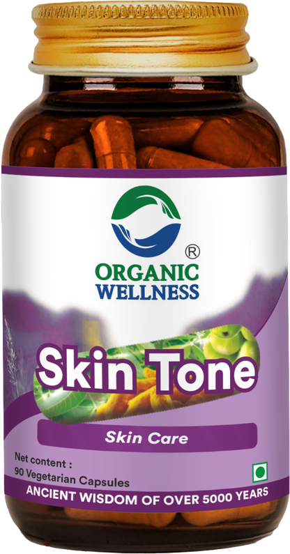 Skin Tone 90 Capsules