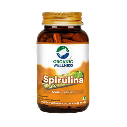 Spirulina 90 Capsules