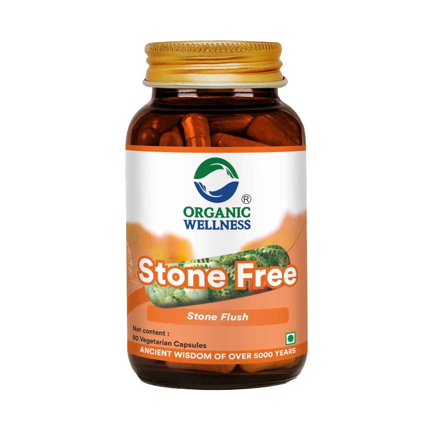 Stone Free 90 Capsules