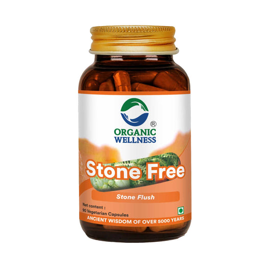 Stone Free 90 Capsules