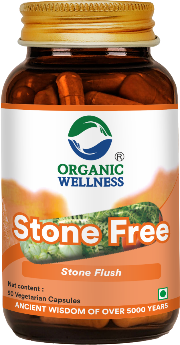 Stone Free 90 Capsules