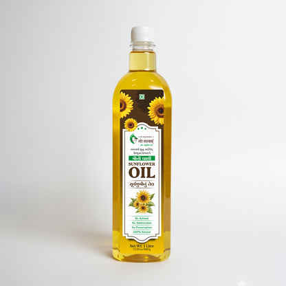 Sunflower Oil 1 Liter