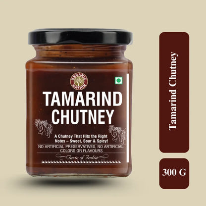 Organic Tamarind Chutney