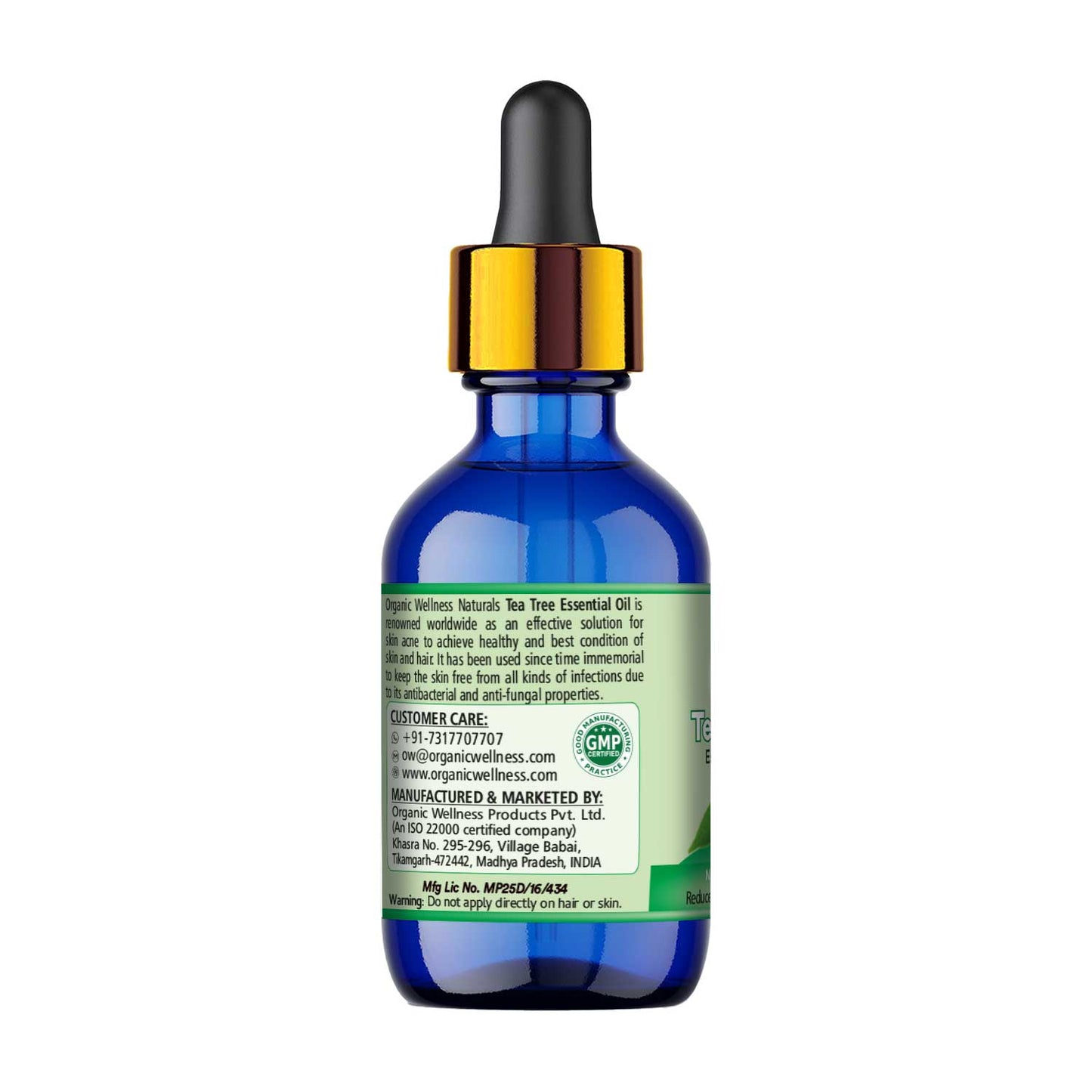 Tea Tree Essential Oil