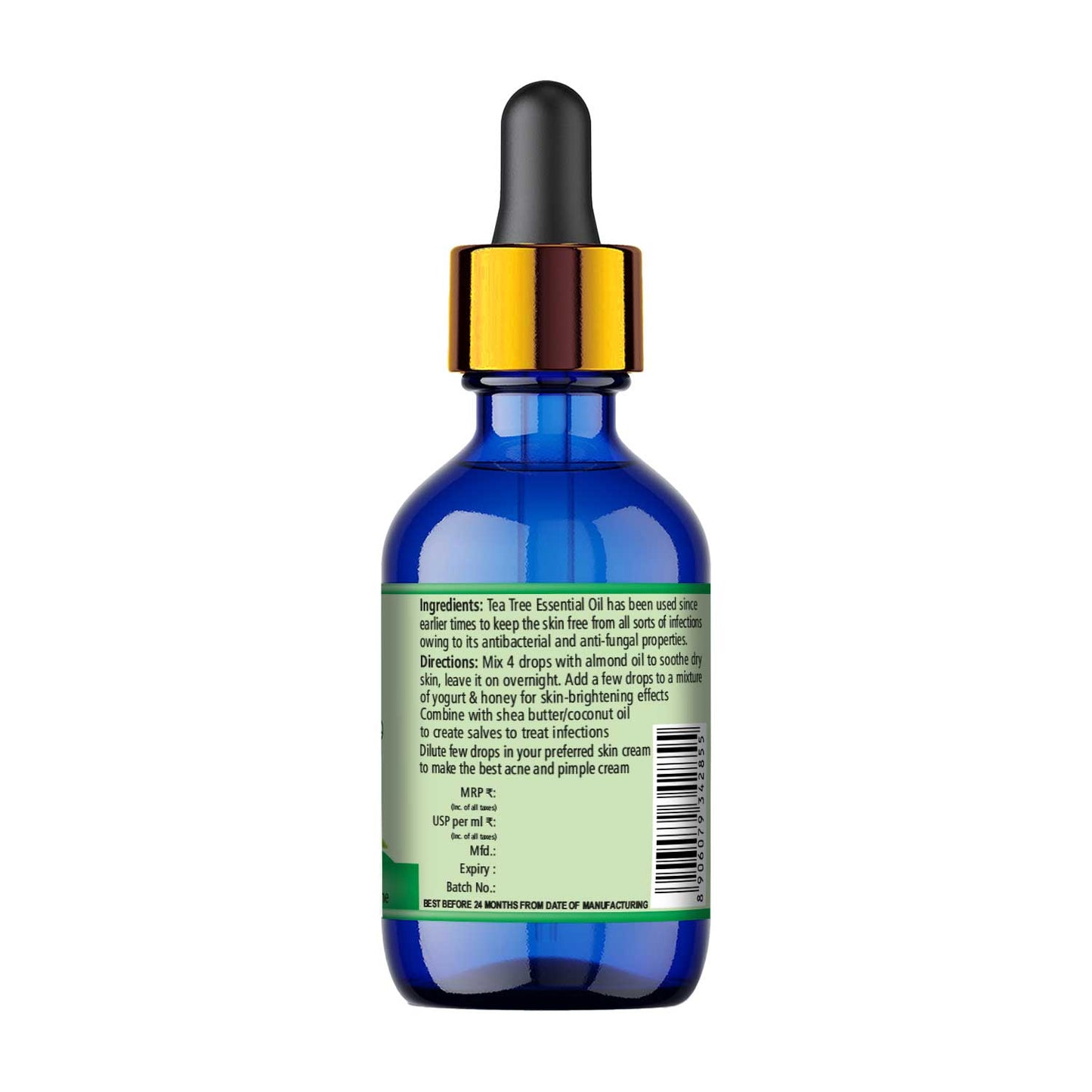 Tea Tree Essential Oil