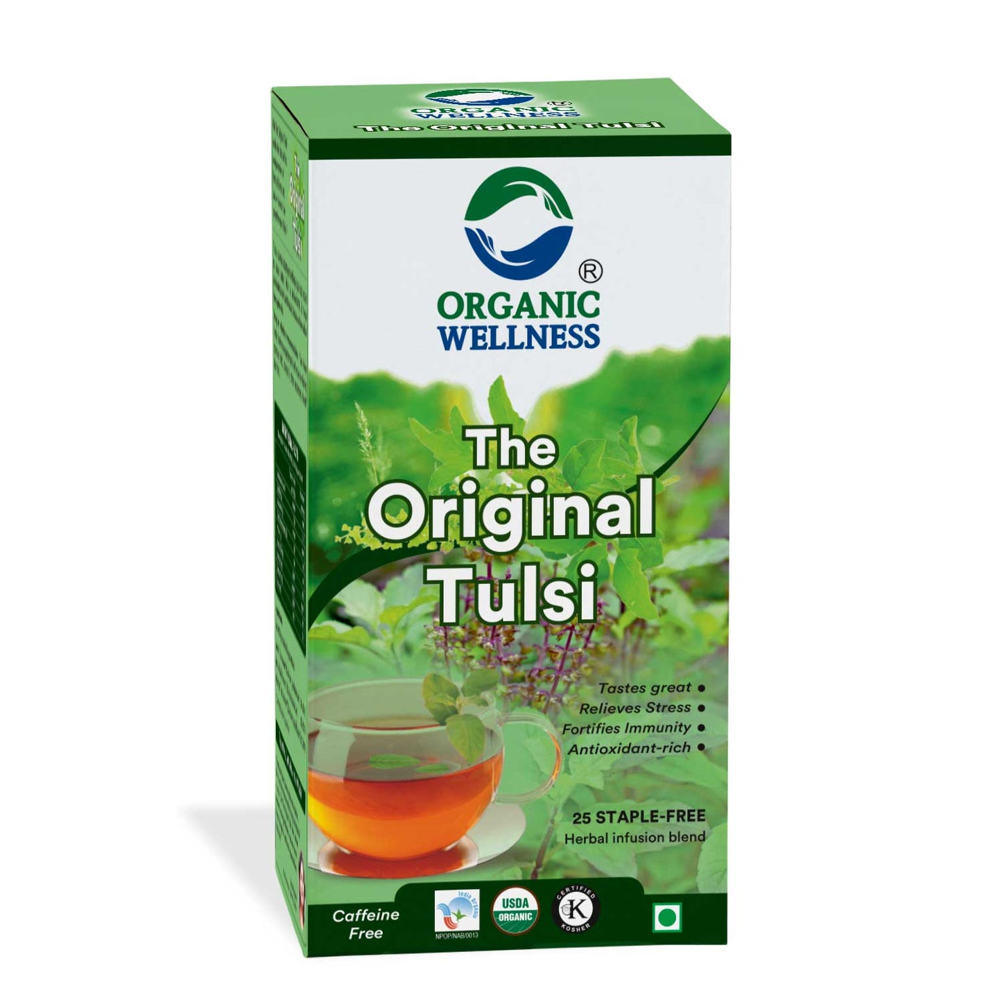 The Original Tulsi Tea