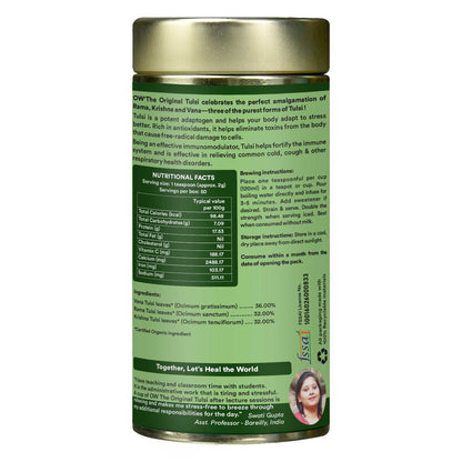 The Original Tulsi Tea