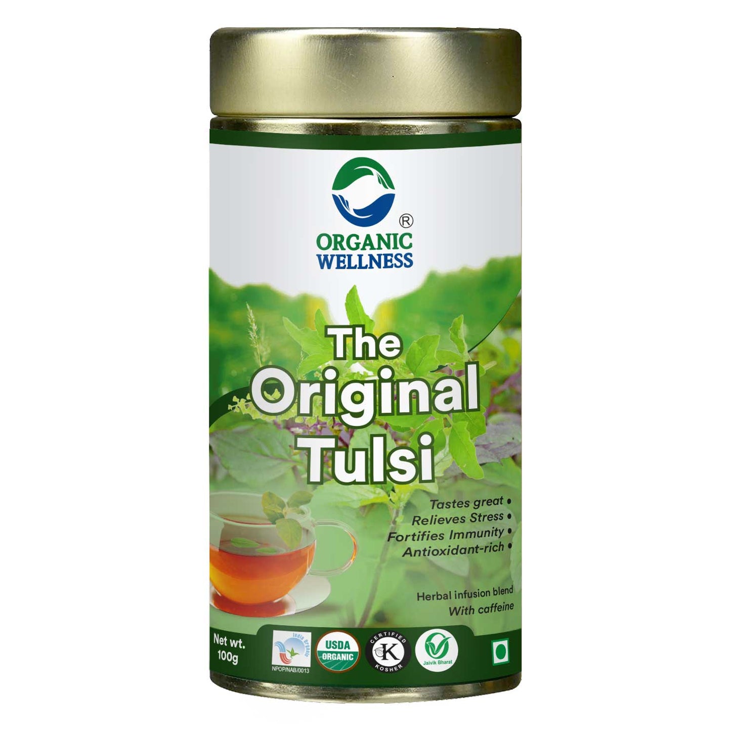 The Original Tulsi Tea
