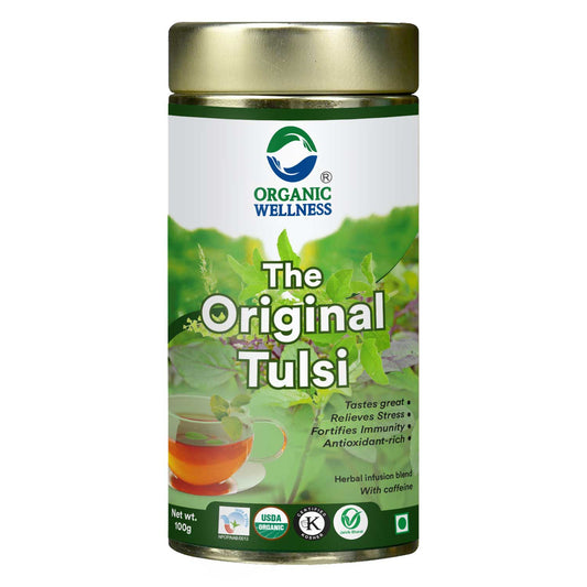 The Original Tulsi Tea