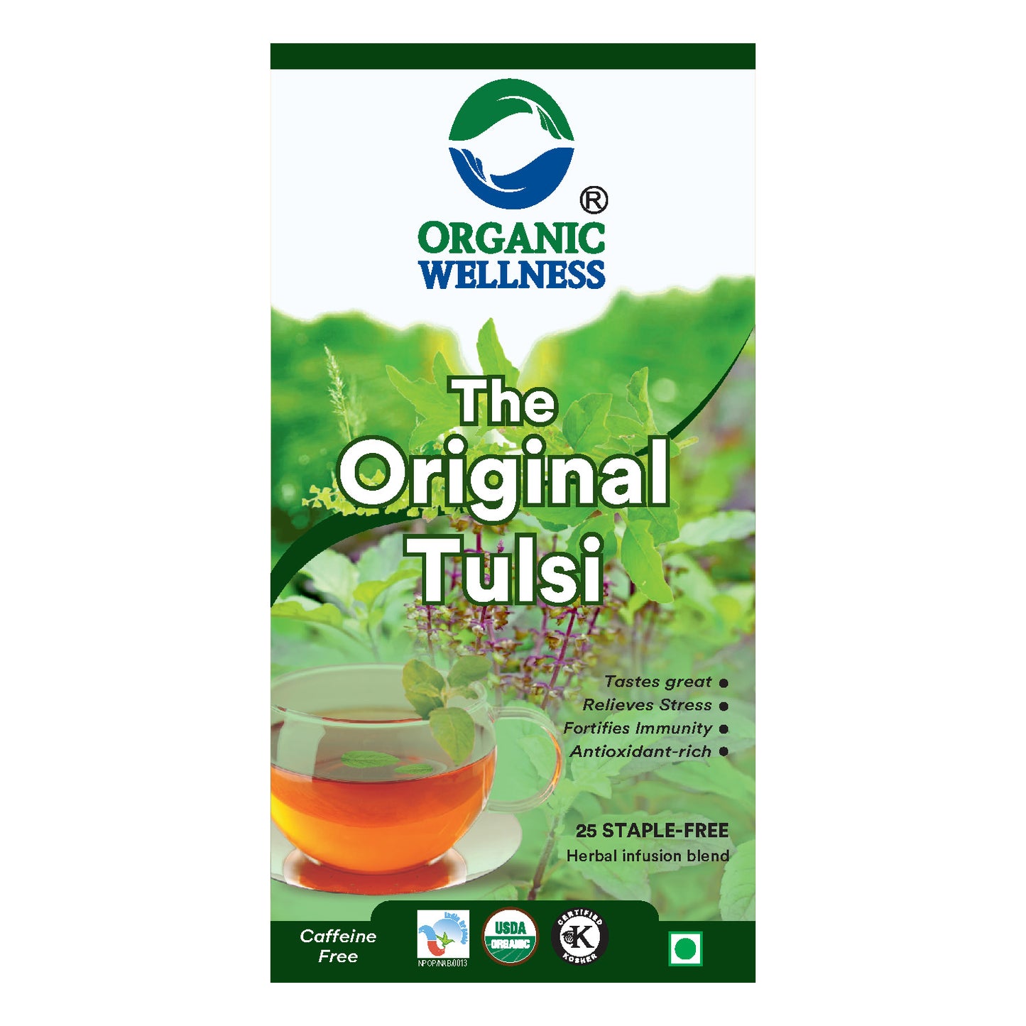 The Original Tulsi Tea
