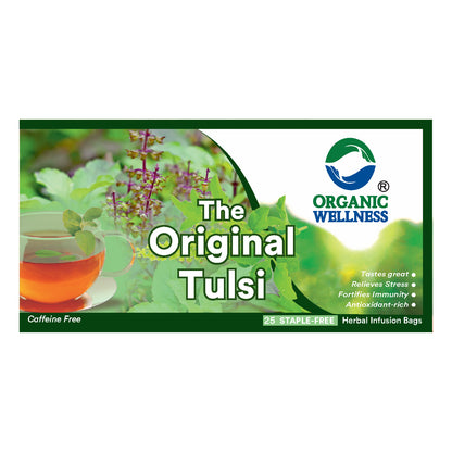 The Original Tulsi Tea