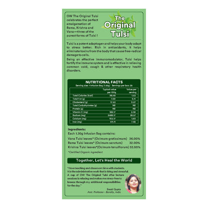 The Original Tulsi Tea