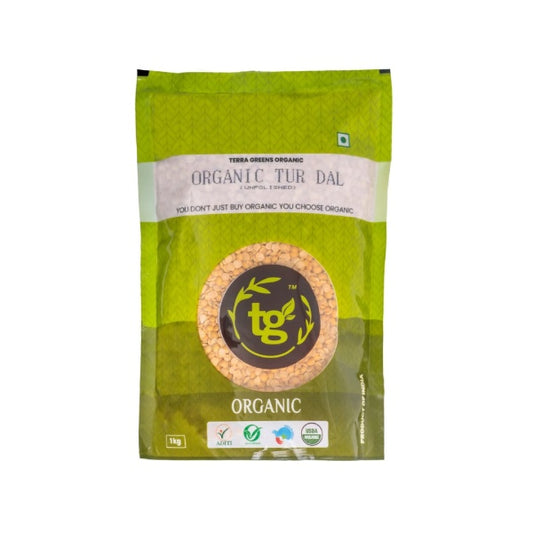 Organic Tur Dal