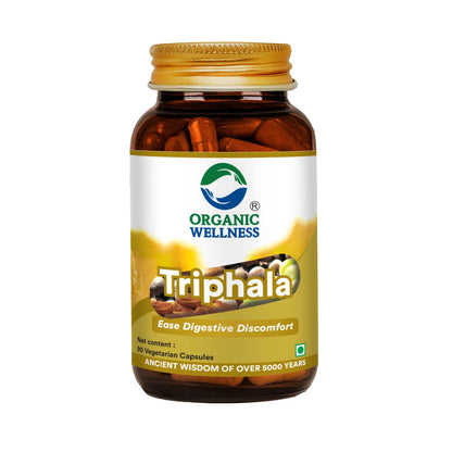 Triphala 90 Capsules