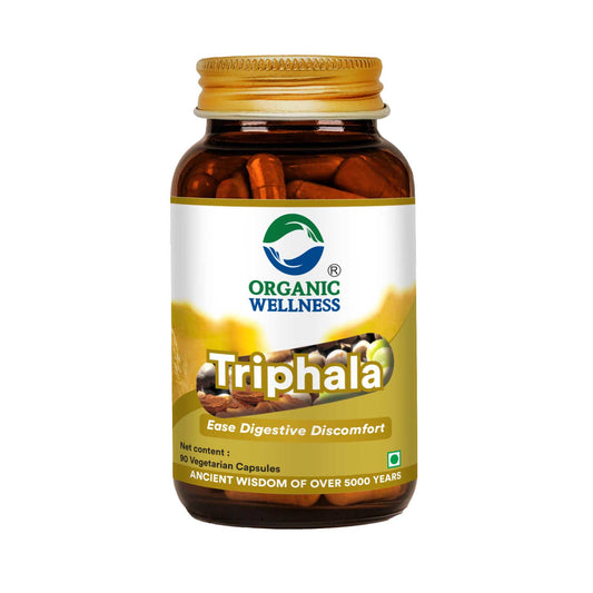 Triphala 90 Capsules