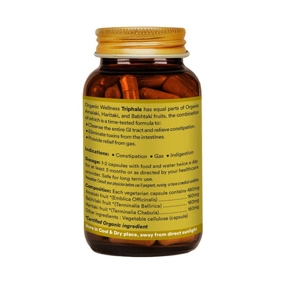 Triphala 90 Capsules