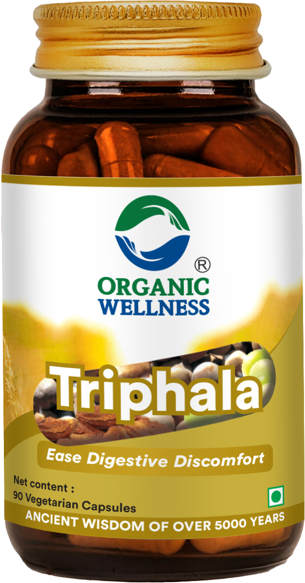 Triphala 90 Capsules