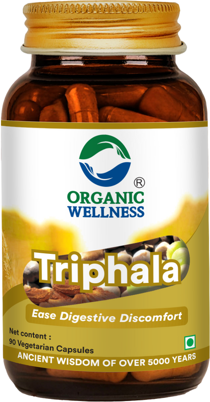 Triphala 90 Capsules