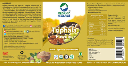 Triphala Powder