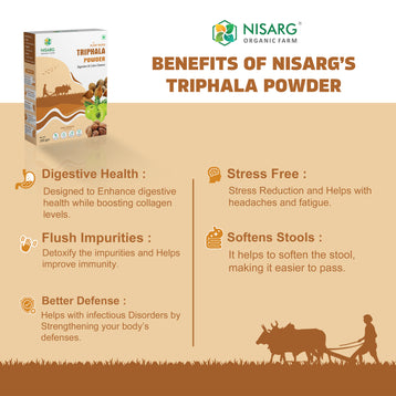 Triphala Powder