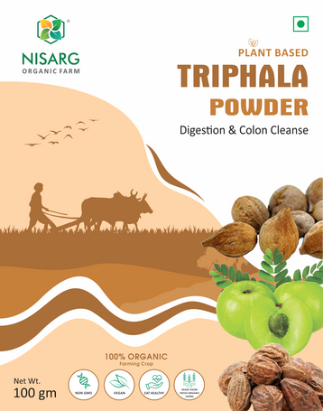 Triphala Powder