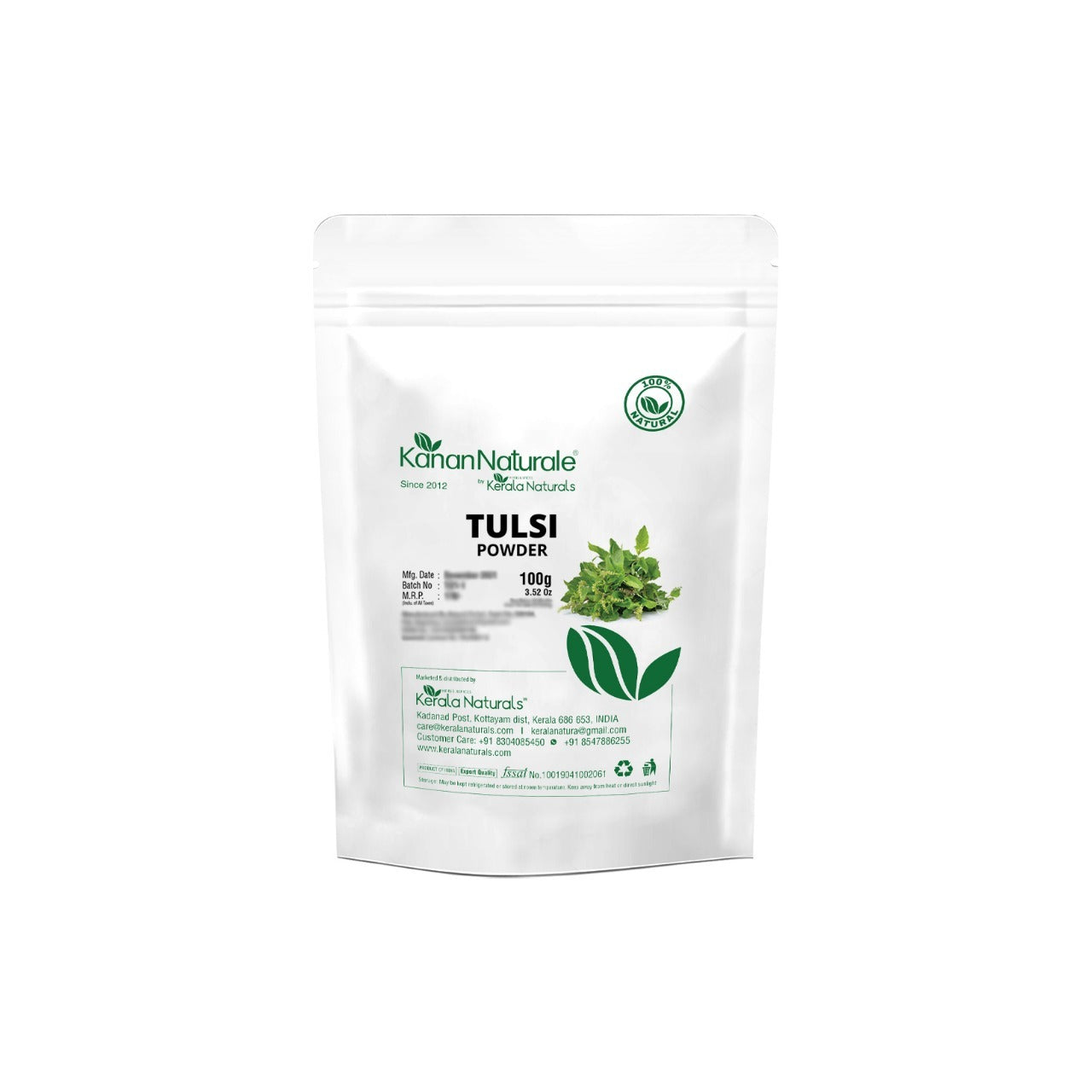 TULSI  POWDER