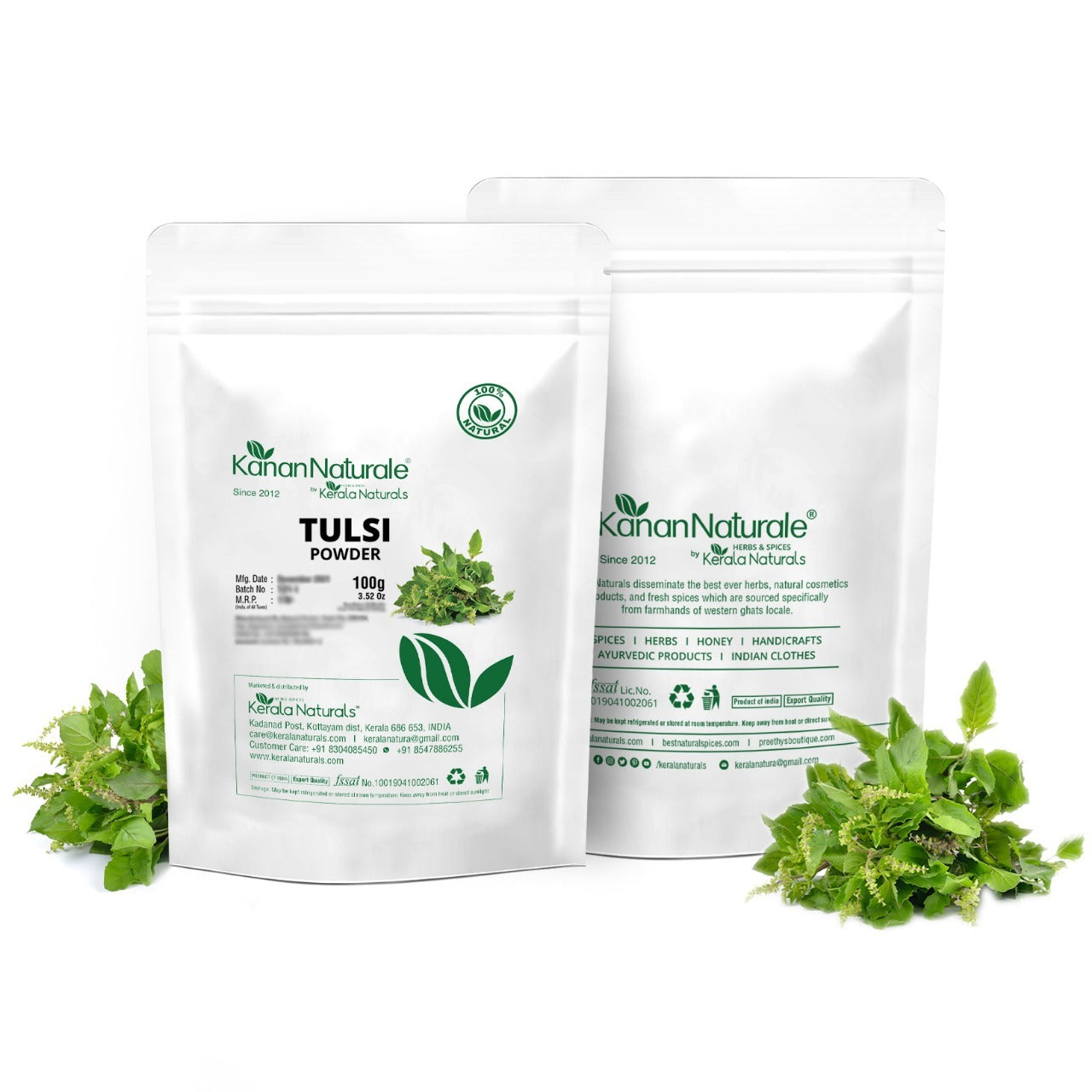 TULSI  POWDER