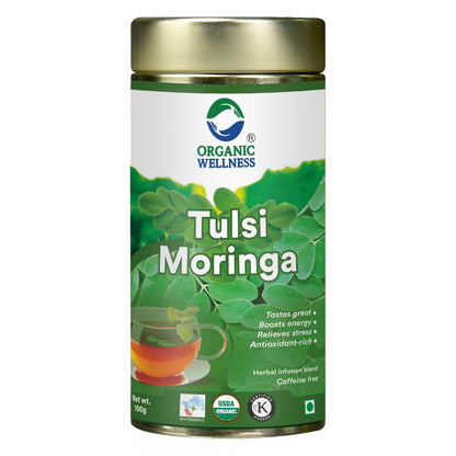Tulsi Moringa Tea