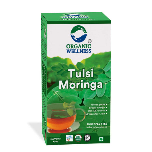Tulsi Moringa Tea