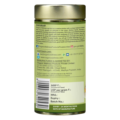 Tulsi Sweet Neem Tea